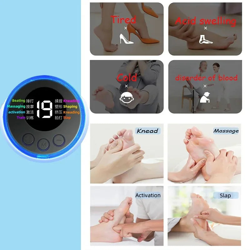 Foot Massager EMS