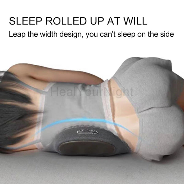 Back Massager Pillow With Heat Compress