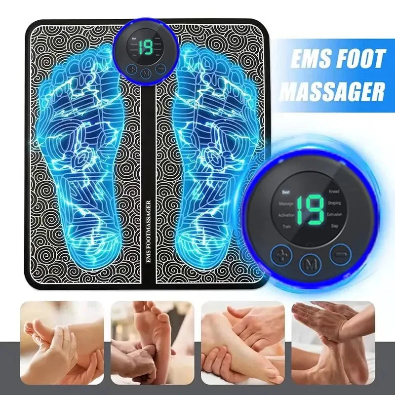 Foot Massager EMS