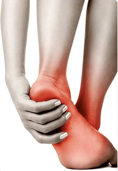 Foot pain