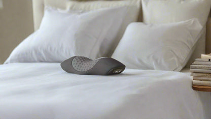 Back and Neck Massager Pillow Bundle + Free Massage Gun